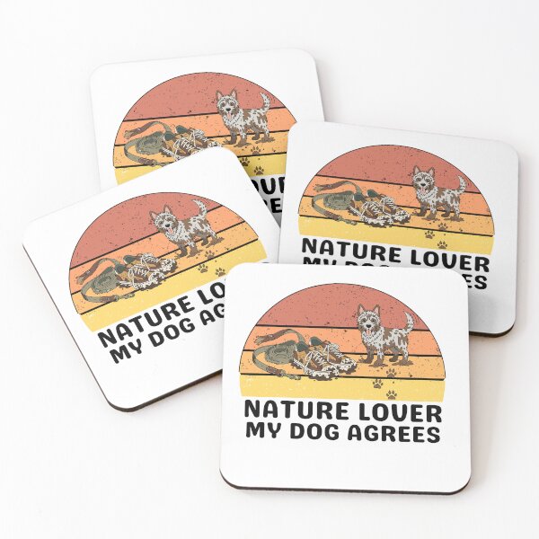 Item preview, Retro Nature Lover With Muddy Shoes and Paws  Hiking Dog Lover designed and sold by waikibi ⭐⭐⭐⭐⭐.