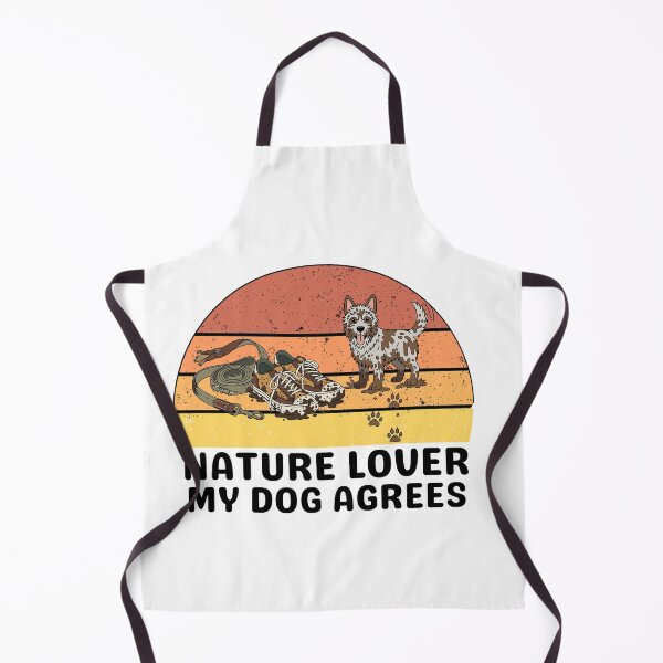 Item preview, Retro Nature Lover With Muddy Shoes and Paws Hiking Dog Lover designed and sold by waikibi ⭐⭐⭐⭐⭐.