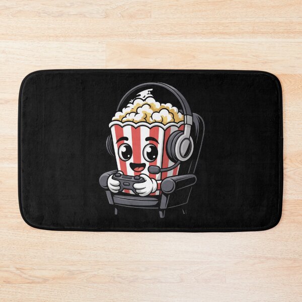 Item preview, Popcorn Gamer — Snack Hard, Play Harder V3 designed and sold by DarylWelsh2024.