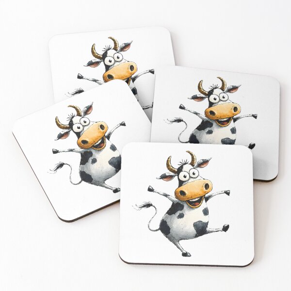 Item preview, Moo-d Maker Cow designed and sold by Retro Whimsy.