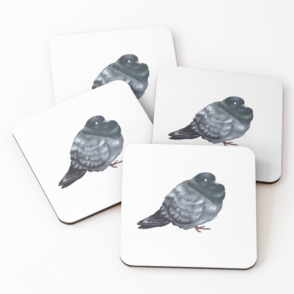 Item preview, Pigeon designed and sold by jen8sv.