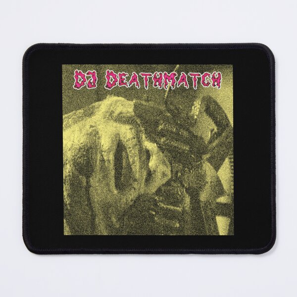 Item preview, Dj DeathMatch  designed and sold by Ruggine.