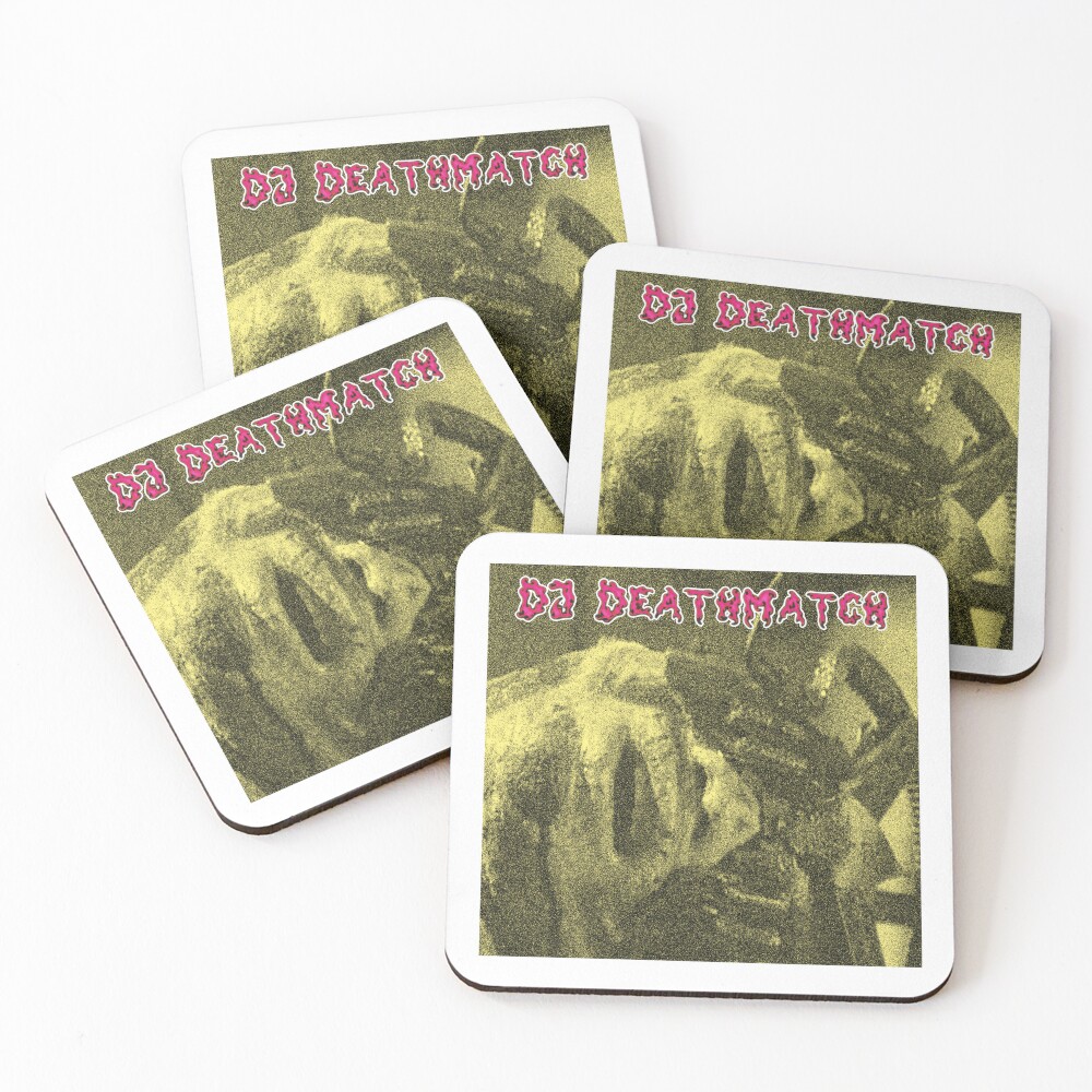 Item preview, Coasters (Set of 4) designed and sold by Ruggine.