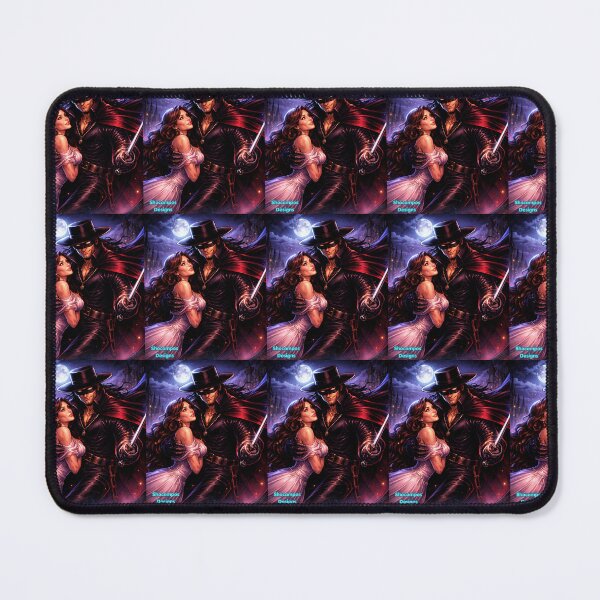 Item preview, Zorro Shadow Desire designed and sold by SHOCAMPOS DESIGNS .
