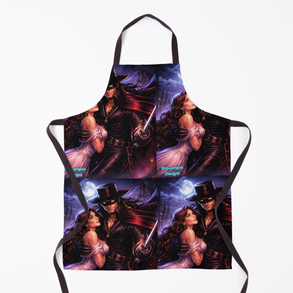 Item preview, Zorro Shadow Desire designed and sold by SHOCAMPOS DESIGNS .