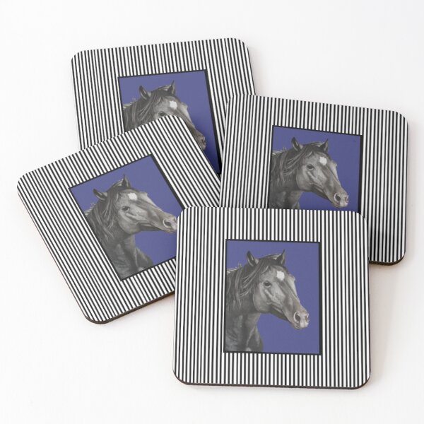 Item preview, Horse Hand Drawn Art designed and sold by kel72.