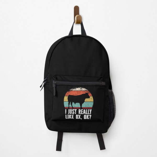 Item preview, Funny I Just Really Like Ox OK designed and sold by GabbyKash.