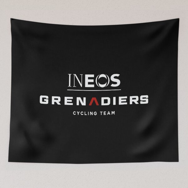 Item preview, INEOS Grenadier Cycling Pro Team designed and sold by bENBOUA.