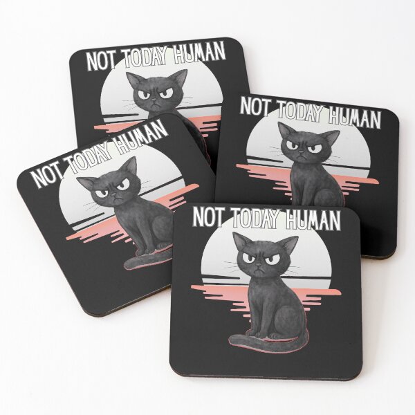 Item preview, Introverted but willing to discuss cats gift for introvert  designed and sold by StaticMood.