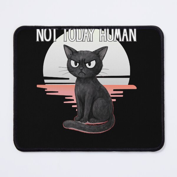 Item preview, Introverted but willing to discuss cats gift for introvert  designed and sold by StaticMood.