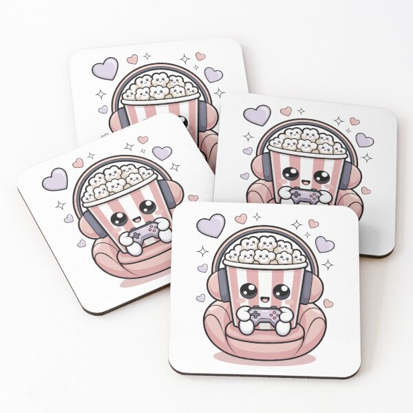 Item preview, Popcorn Gamer — Snack Hard, Play Harder V5 designed and sold by DarylWelsh2024.