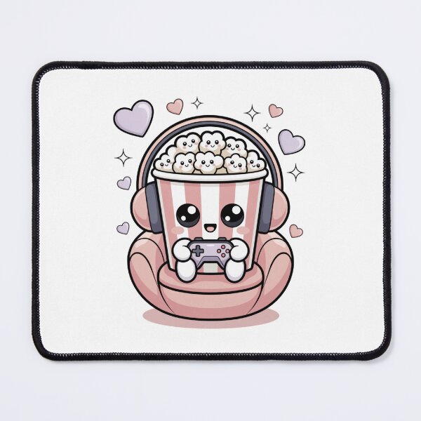 Item preview, Popcorn Gamer — Snack Hard, Play Harder V5 designed and sold by DarylWelsh2024.