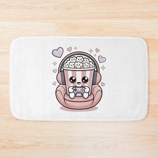 Item preview, Popcorn Gamer — Snack Hard, Play Harder V5 designed and sold by DarylWelsh2024.