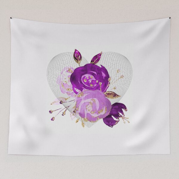 Item preview, Plum Rose Connection designed and sold by lifeinspired4u.