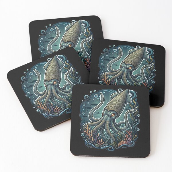 Item preview, Nautical Nightmare designed and sold by Bestie-Emporium.