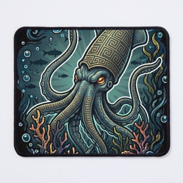 Item preview, Nautical Nightmare designed and sold by Bestie-Emporium.