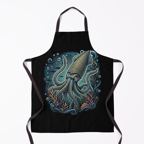 Item preview, Nautical Nightmare designed and sold by Bestie-Emporium.