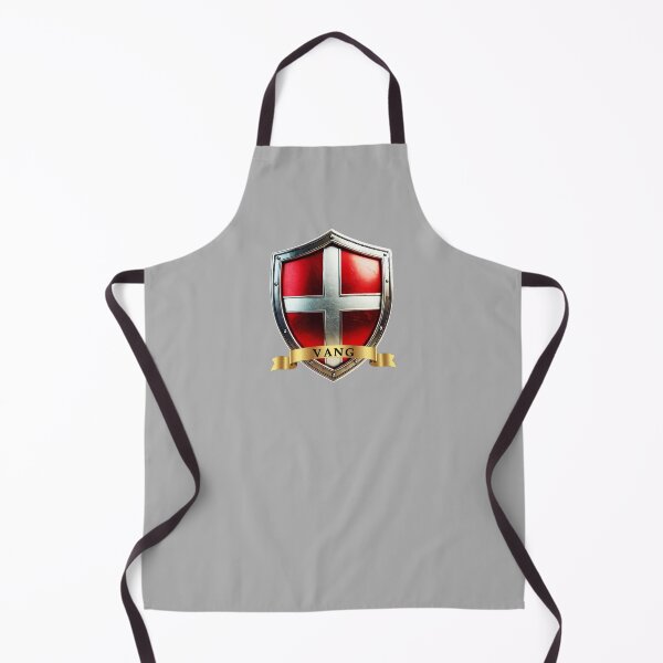 Item preview, Vang Denmark Heritage Crest Emblem designed and sold by Highlandkings.