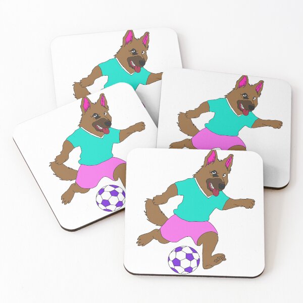 Item preview, Barkiano ruffeldo  designed and sold by Ears tails and toebeans.