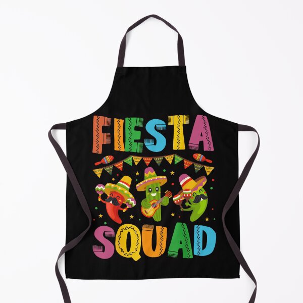 Item preview, Cute Avocado and Taco Let's Fiesta Kawaii Cinco de Mayo designed and sold by Ali-printshop.
