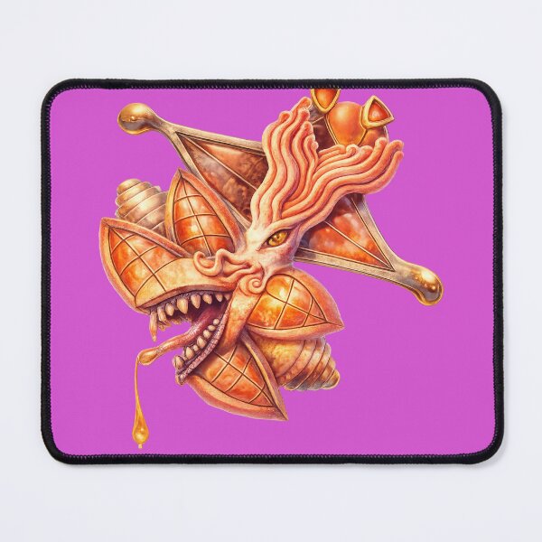 Item preview, Parasitic octopus of the peach designed and sold by Strange role.