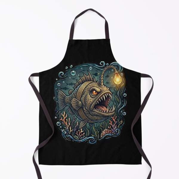 Item preview, Abyssal Tyrant designed and sold by Bestie-Emporium.