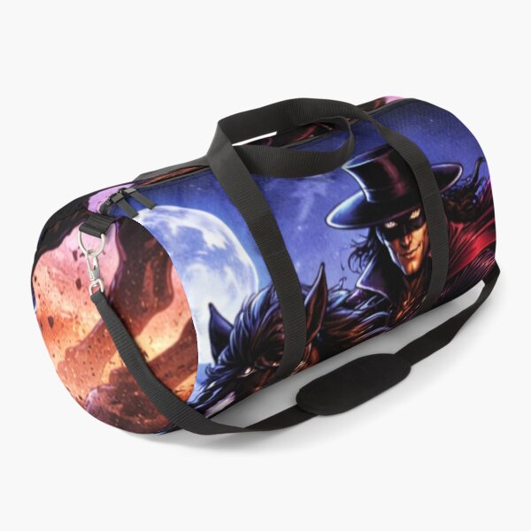 Artikelvorschau, Zorro Velvet Danger entworfen und verkauft von SHOCAMPOS DESIGNS .