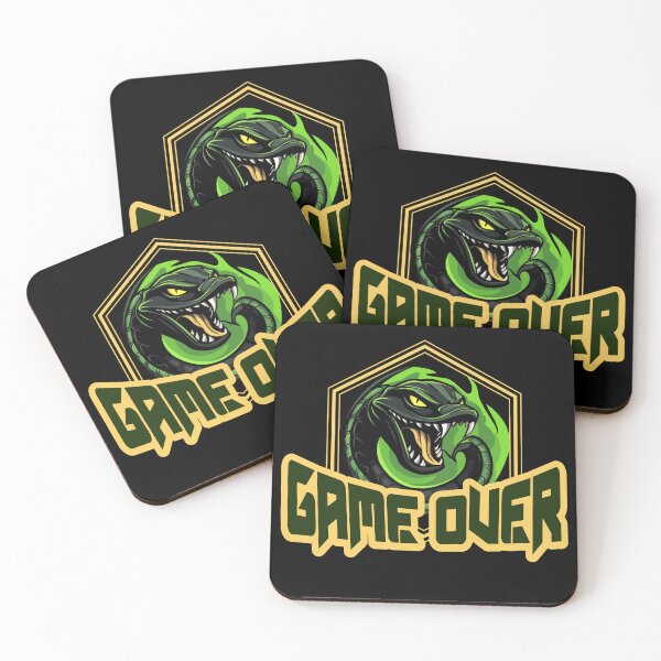 Item preview, Game Over designed and sold by ReneMM.