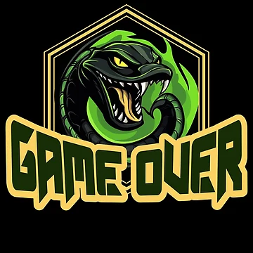 Artwork thumbnail, Game Over by ReneMM