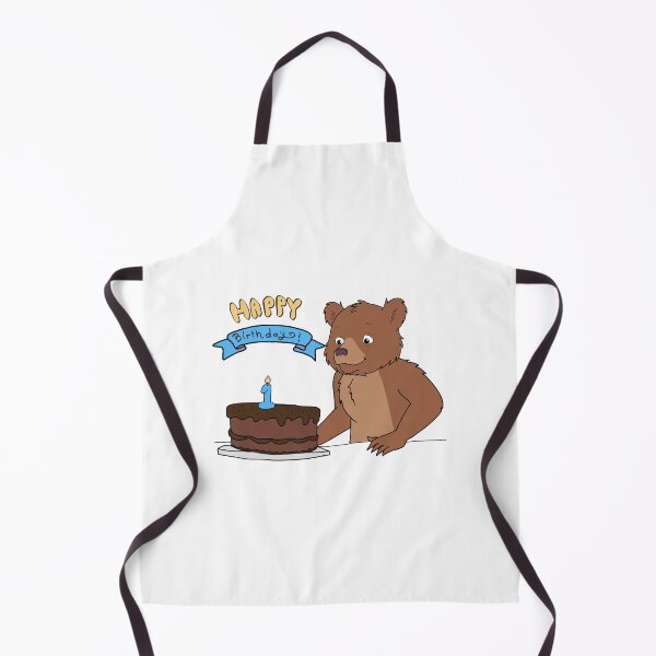 Item preview, Little Bear 1st Birthday designed and sold by fandomtrash97.