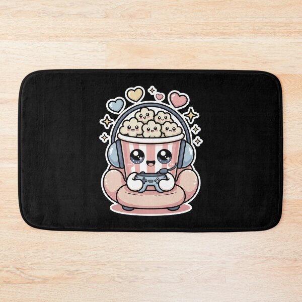 Item preview, Popcorn Gamer — Snack Hard, Play Harder V7 designed and sold by DarylWelsh2024.
