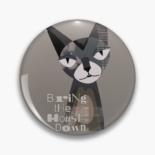 Item preview, Bring the house down designed and sold by Pladypoozart.