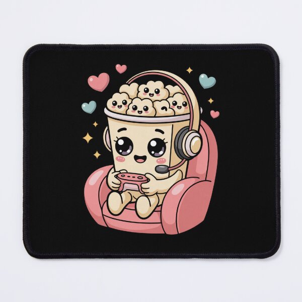 Item preview, Popcorn Gamer — Snack Hard, Play Harder V8 designed and sold by DarylWelsh2024.