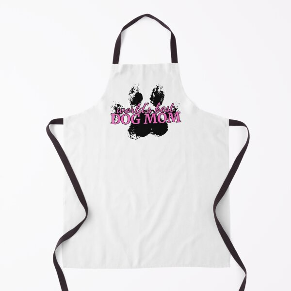 Item preview, World's Best Dog Mom designed and sold by hardhathunny.