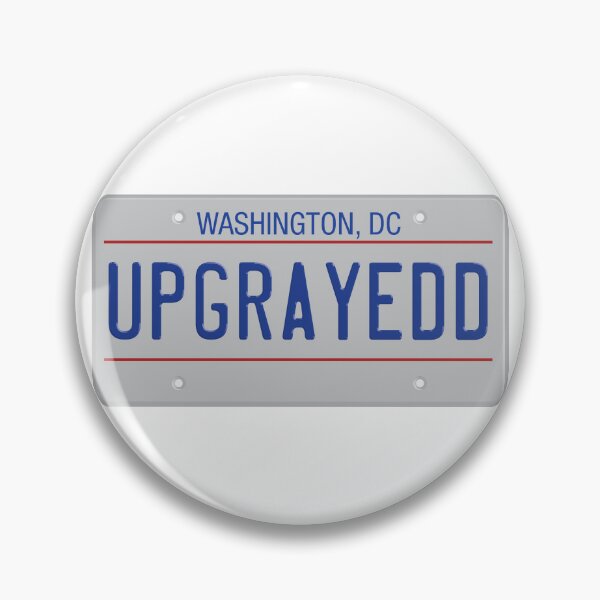 Item preview, Upgrayedd Idiocracy version 2 designed and sold by Winner Chicken Dinner Designs.