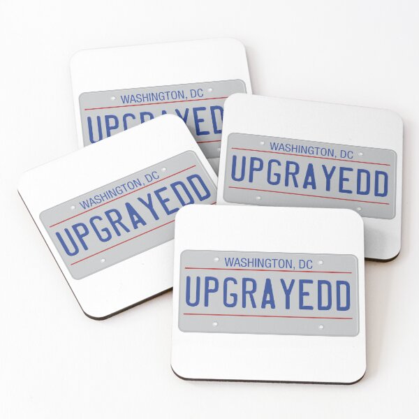 Item preview, Upgrayedd Idiocracy version 2 designed and sold by Winner Chicken Dinner Designs.