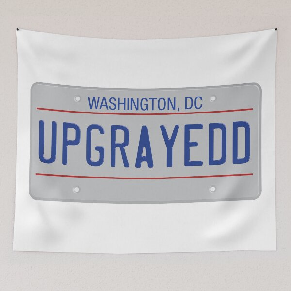 Item preview, Upgrayedd Idiocracy version 2 designed and sold by Winner Chicken Dinner Designs.