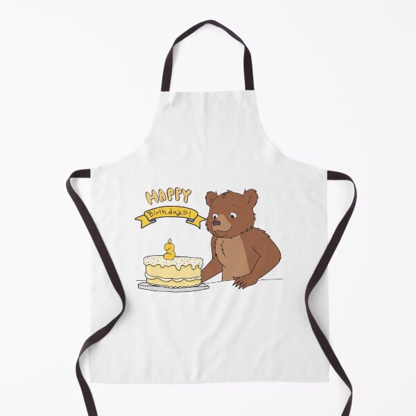 Item preview, Little Bear 3rd Birthday designed and sold by fandomtrash97.