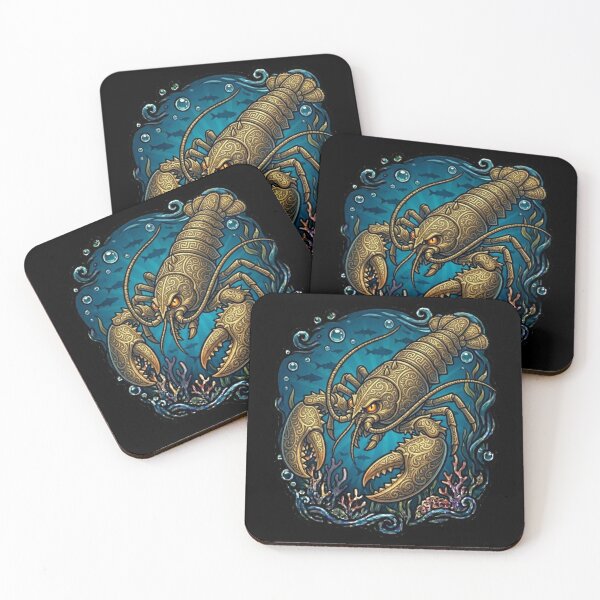 Item preview, The Immutable Crustacean designed and sold by Bestie-Emporium.