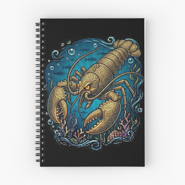Item preview, The Immutable Crustacean designed and sold by Bestie-Emporium.