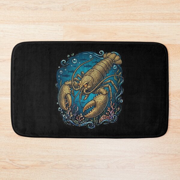 Item preview, The Immutable Crustacean designed and sold by Bestie-Emporium.