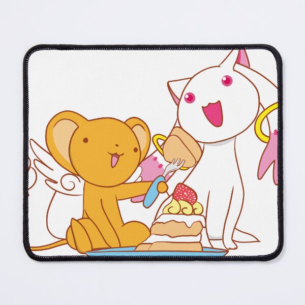 Item preview, Magical Deal – Creepy Kawaii Anime Style designed and sold by Piece of Mind.
