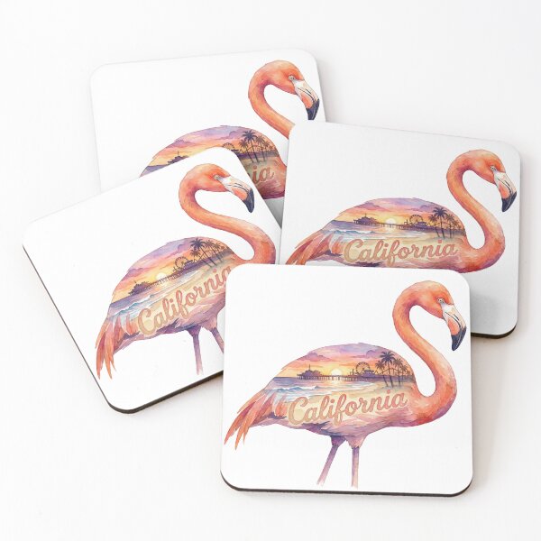Item preview, California designed and sold by DucksAbducted.