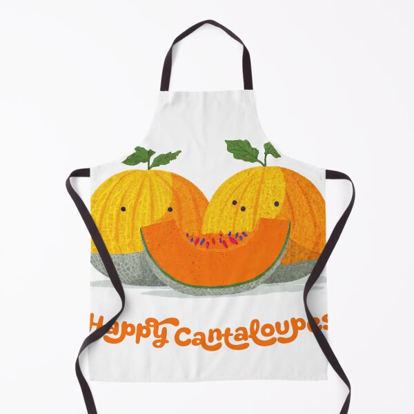 Aperçu de l'œuvre Melons joyeux – Doux sourires créée et vendue par ForeverPrintsOK.
