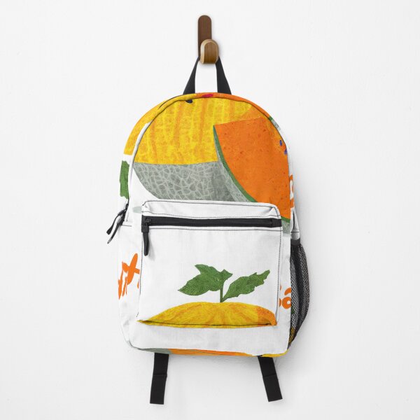 Item preview, Happy Cantaloupes – Sweet Smiles designed and sold by ForeverPrintsOK.