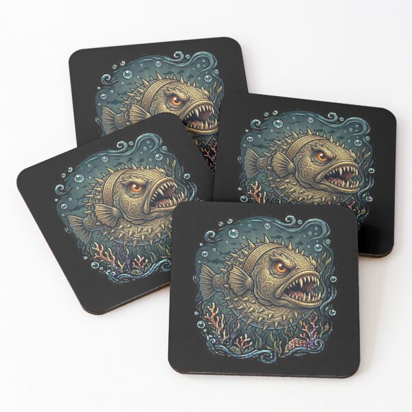 Item preview, Scourge of the Sunken Cities designed and sold by Bestie-Emporium.
