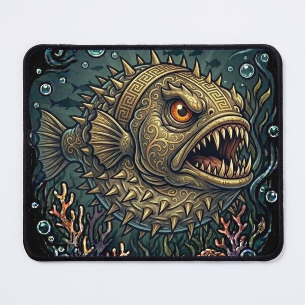 Item preview, Scourge of the Sunken Cities designed and sold by Bestie-Emporium.