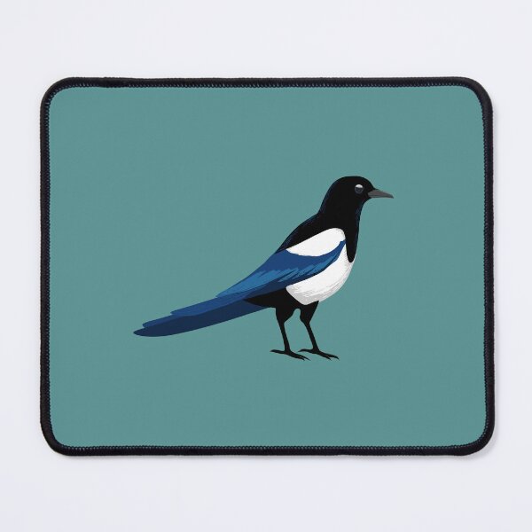 Item preview, Eurasian magpie designed and sold by helengarvey.