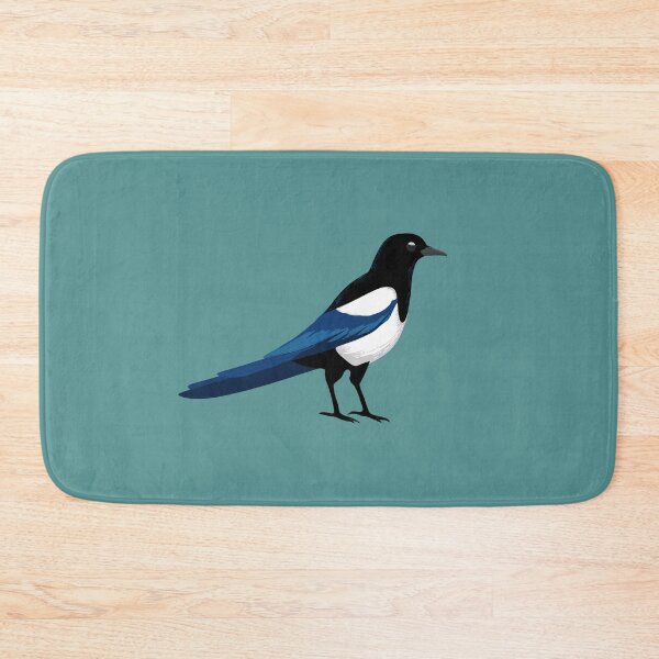 Item preview, Eurasian magpie designed and sold by helengarvey.