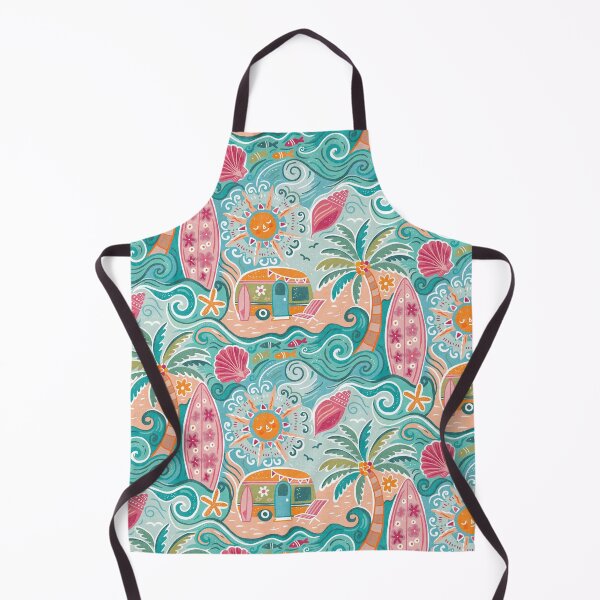 Item preview, Surf Camp beach designed and sold by creativinchi.